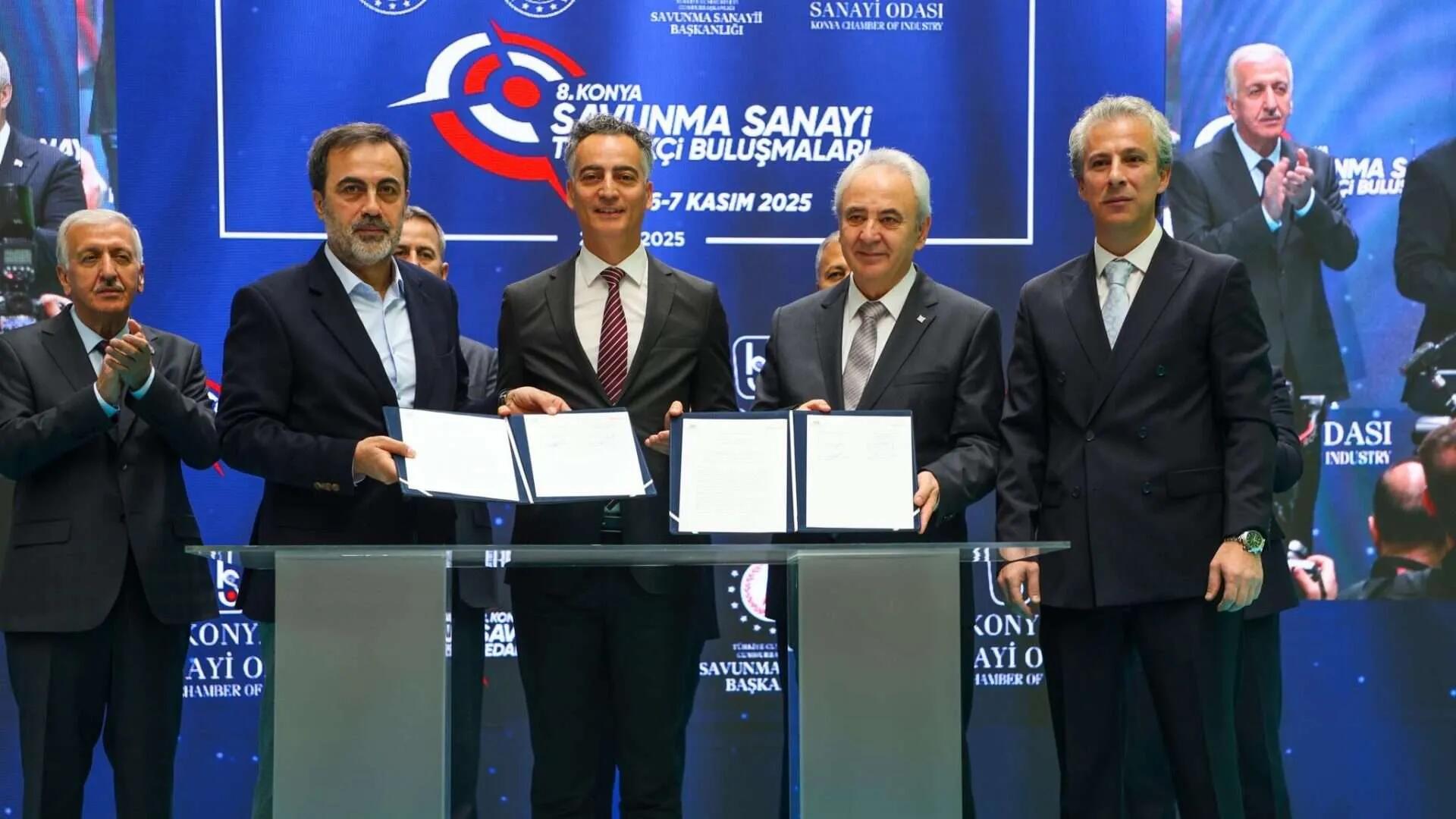 ASELSAN Konya, Konya’nın savunma sanayii ekosistemine katkılarını sürdürüyor