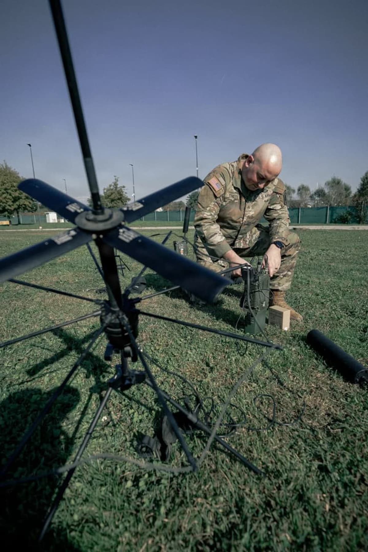 Elbit'in Yeni Muhabere Platformu THMS Tanıtıldı