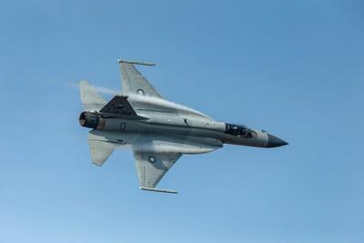 Somali, Pakistan’dan 24 adet JF-17 savaş uçağı tedariki