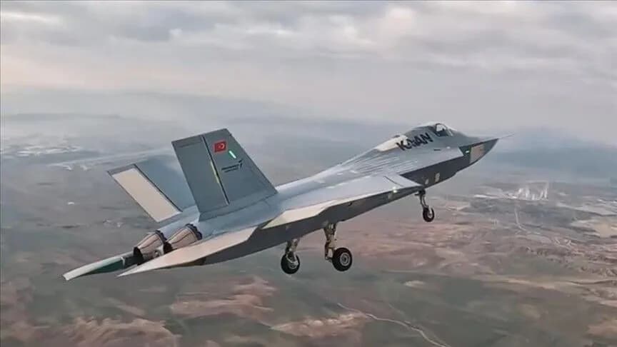 Türkiye’ye F110 jet motoru satışına ilişkin ABD Kongresi’ndeki inceleme süresi sona erdi