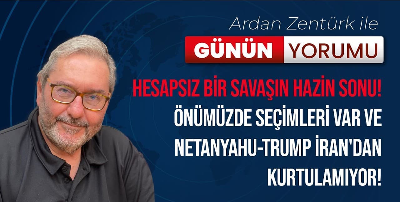 2026 yılının 38. Bülteni