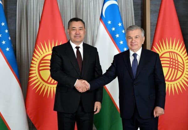 Özbekistan ve Kırgızistan Arasındaki Sınır Siyasetini Toprak Takasları Nasıl Yeniden Şekillendiriyor