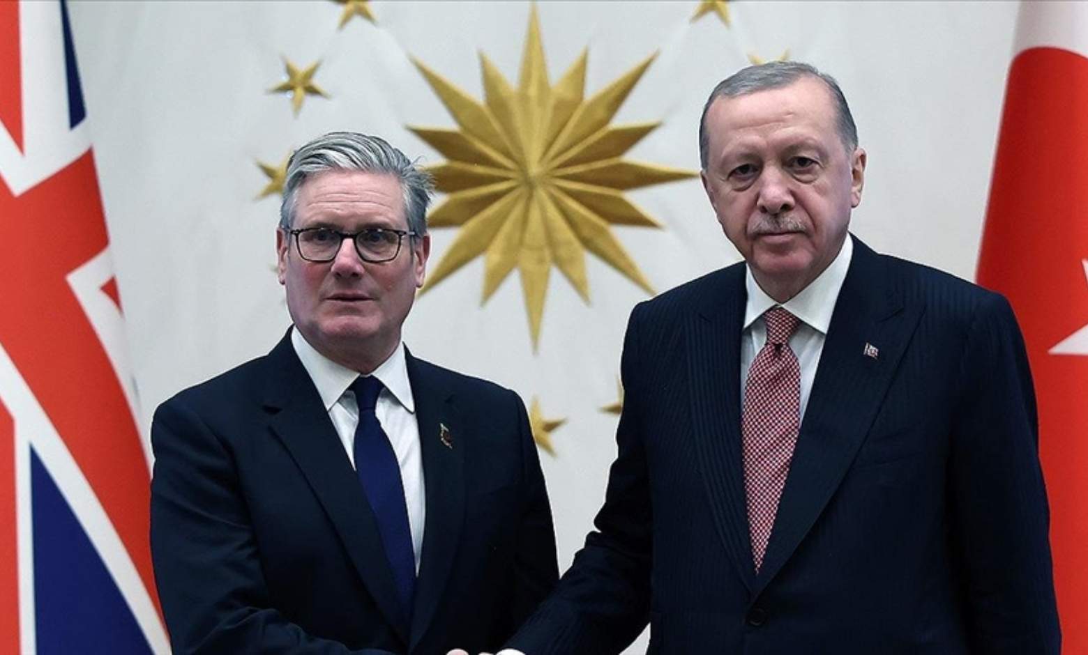 Türkiye 20 adet Eurofighter Typhoon için imzayı attı