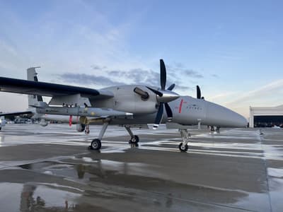 Turkish Armed Forces Expands Its Air-to-Surface Strike