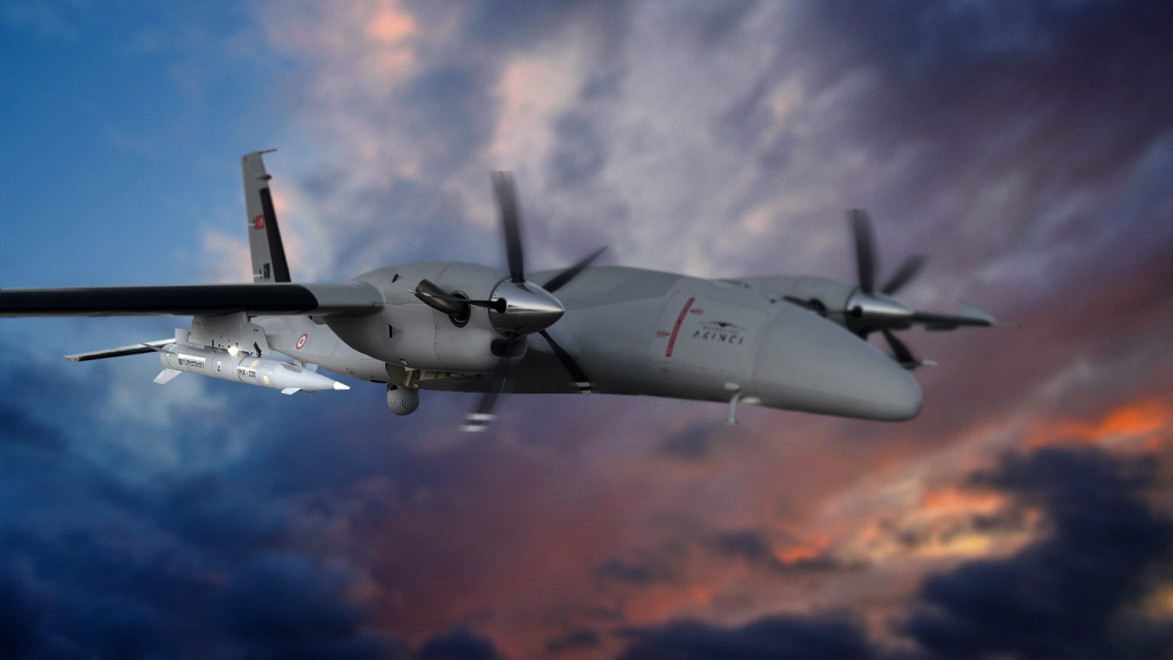 Turkish Armed Forces Expands Its Air-to-Surface Strike Arsenal with UAV-230 Missile