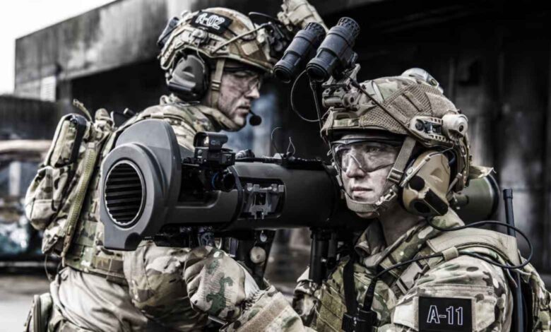 Danimarka 54 milyon dolarlık Carl‑Gustaf M4 sistemi tedarik edecek