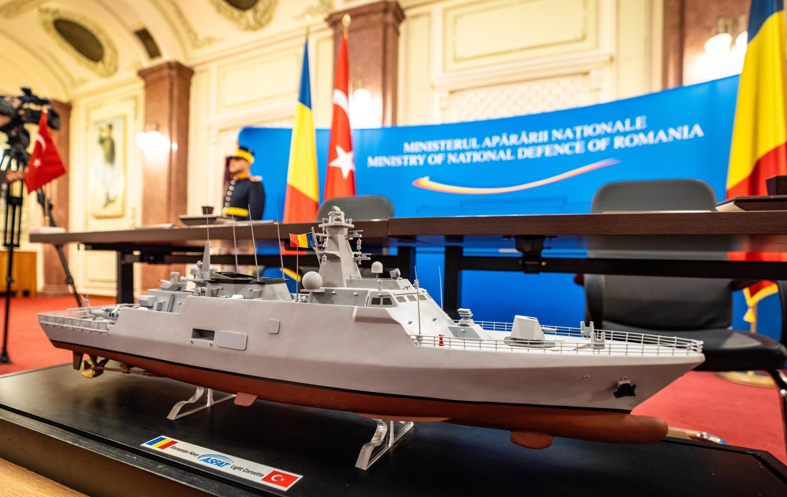 Romanya’ya 16 milyar euroluk SAFE fonu