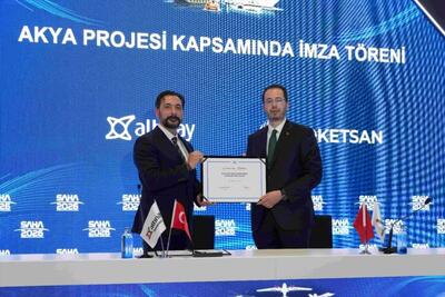 ROKETSAN ile Altınay Savunma arasında yeni iş birliği