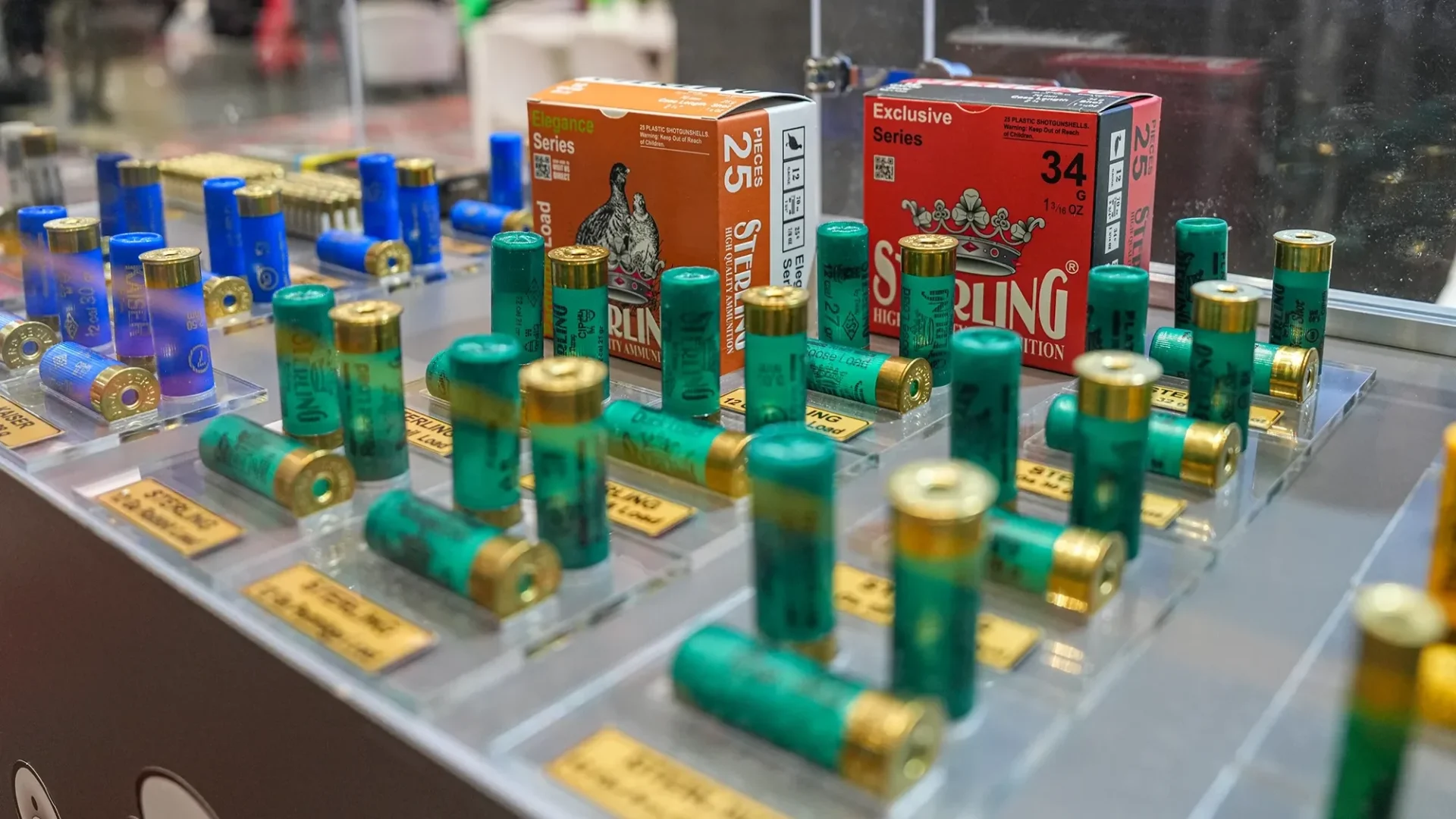 TURAÇ, NRA Yıllık Toplantısı’nda mühimmatlarını küresel ziyaretçilerle buluşturacak