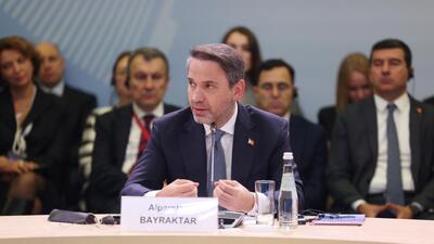 Bakan Bayraktar, Rusya’da Teknofest’in nükleer