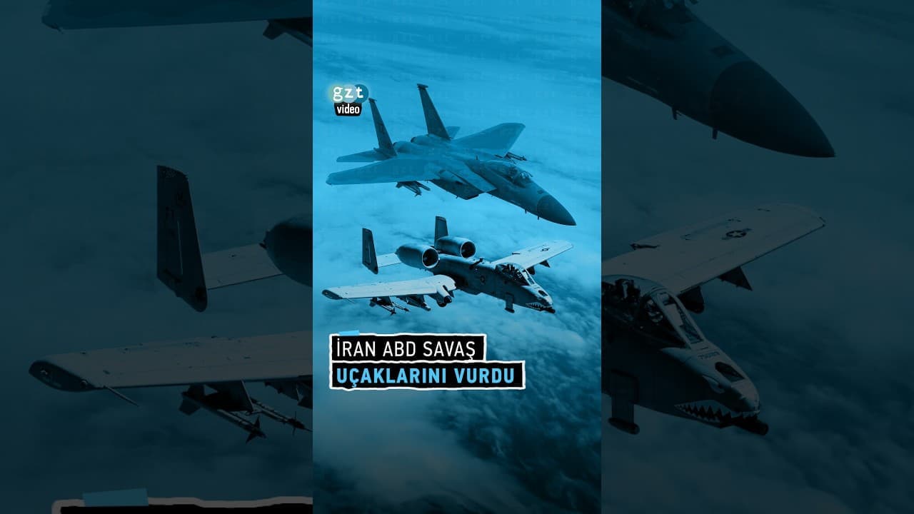 Pentagon'un sakladığı gerçek: İran füzeleri ABD üssünde hangi uçakları vurdu?