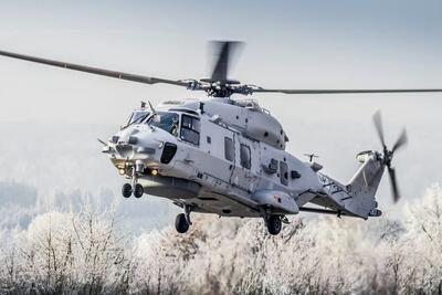 Fransız Ordusu, NH90 Caiman helikopterlerini Cibuti’ye