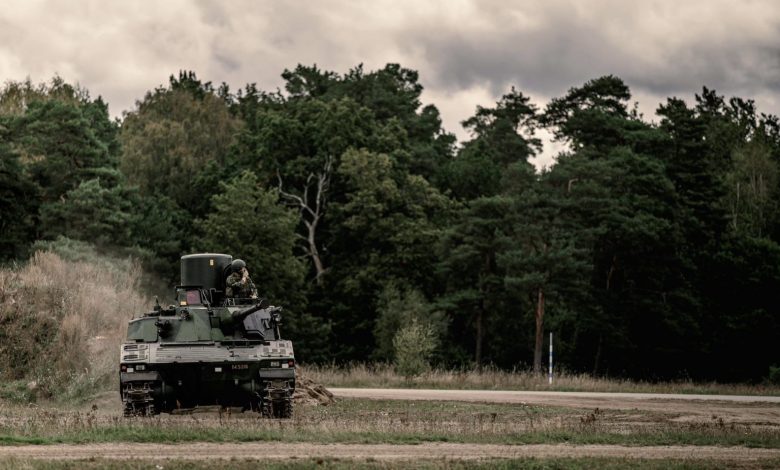 İsveç, İHA’lara karşı LVKV 90 Hava Savunma Sistemleri konuşlandıracak