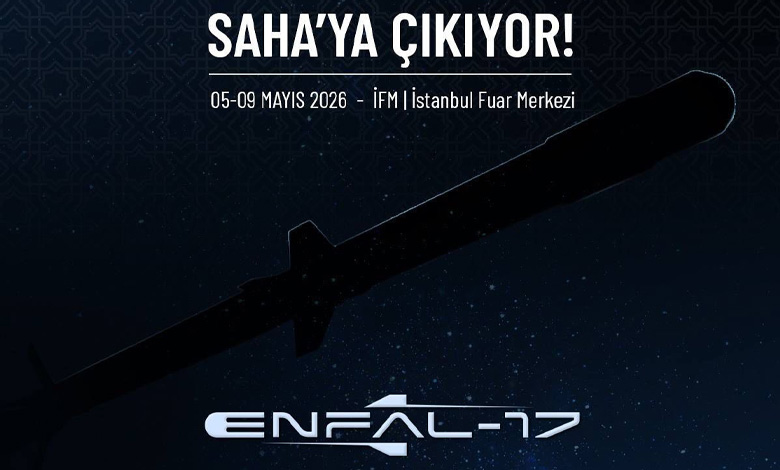 MKE’nin Yeni Nesil Sistemleri İlk Kez SAHA’ya Çıkarıyor