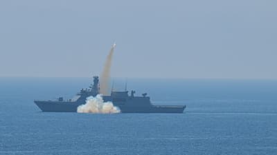 Milli deniz sistemleri Denizkurdu-2/2026 Tatbikatı'nda