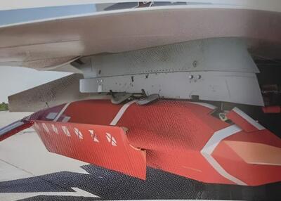 Ukrayna İstihbaratı Rus S-71K “Kovyor” Füzesini İfşa Etti
