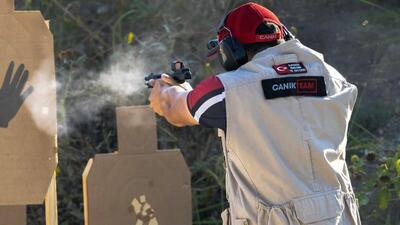 CANİK Sportif Atıcılık Ekibi, ABD IDPA Nationals 2025’te