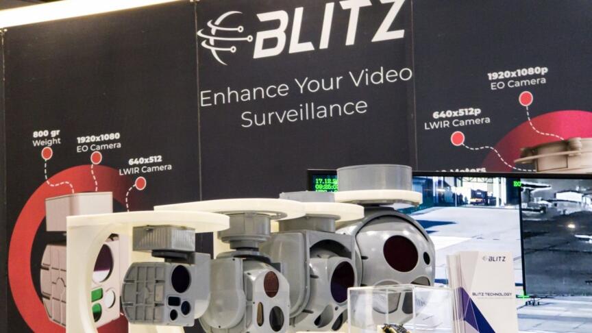 Blitz Technology ABD pazarına giriş yaptı