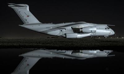 C-390 Millennium’un Orta Asya’daki ilk adresi açıklandı