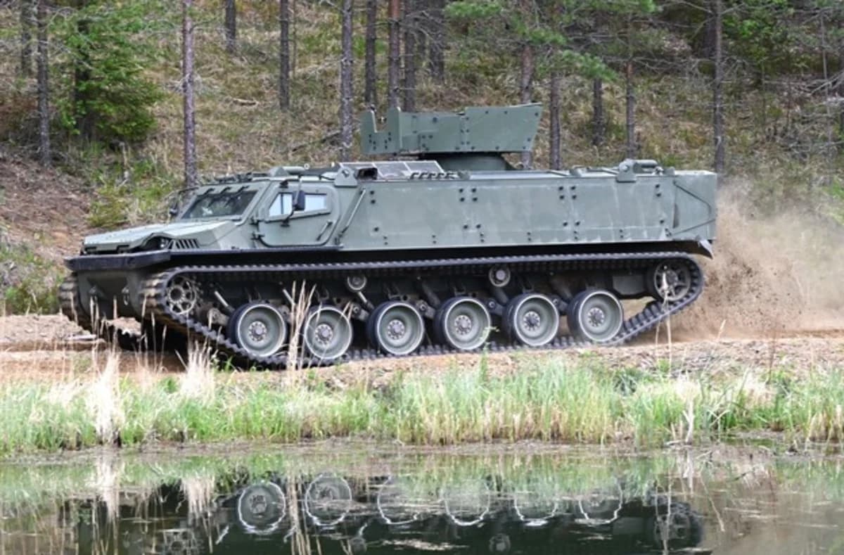 Üç NATO ülkesi, her araziye uygun yeni paletli araç için iş birliği yaptı