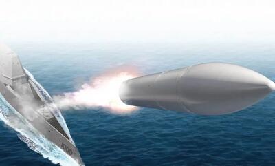 Lockheed Martin hipersonik füze programı için 1 milyar