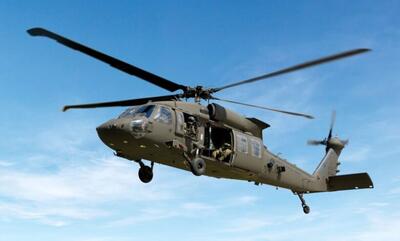 ABD Ordusu UH-60M Black Hawk için modernizasyon sürecini
