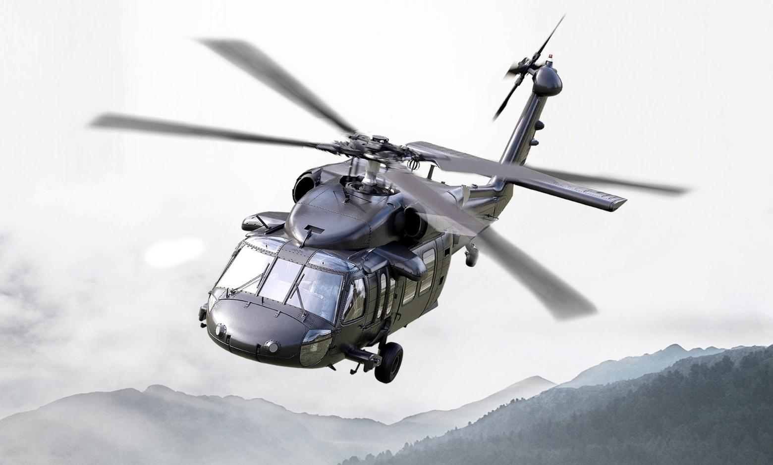 ABD’den Avusturya’ya 1,5 Milyar Dolarlık Black Hawk Onayı