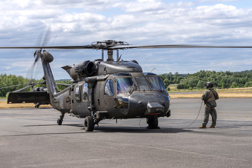 ABD’den Avusturya’ya 1,5 Milyar Dolarlık Black Hawk Onayı