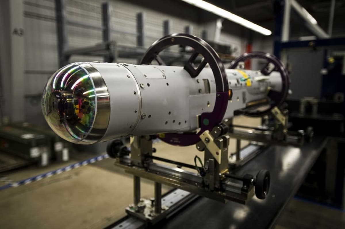 RTX, Uzun Menzilli StormBreaker Projesini Uçuş Testine Hazırlıyor