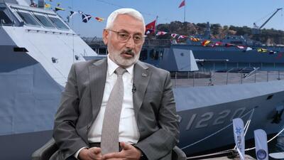 MKE Genel Müdürü İlhami Keleş