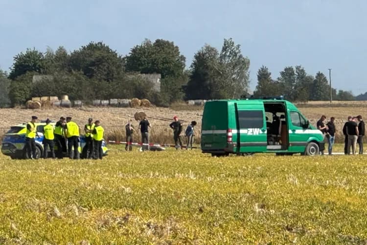 Polonya sınırını geçen Rus İHA’ları vuruldu
