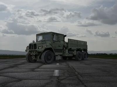 ABD Ordusu, Oshkosh’a 97 adet FMTV A2 LVAD aracı için