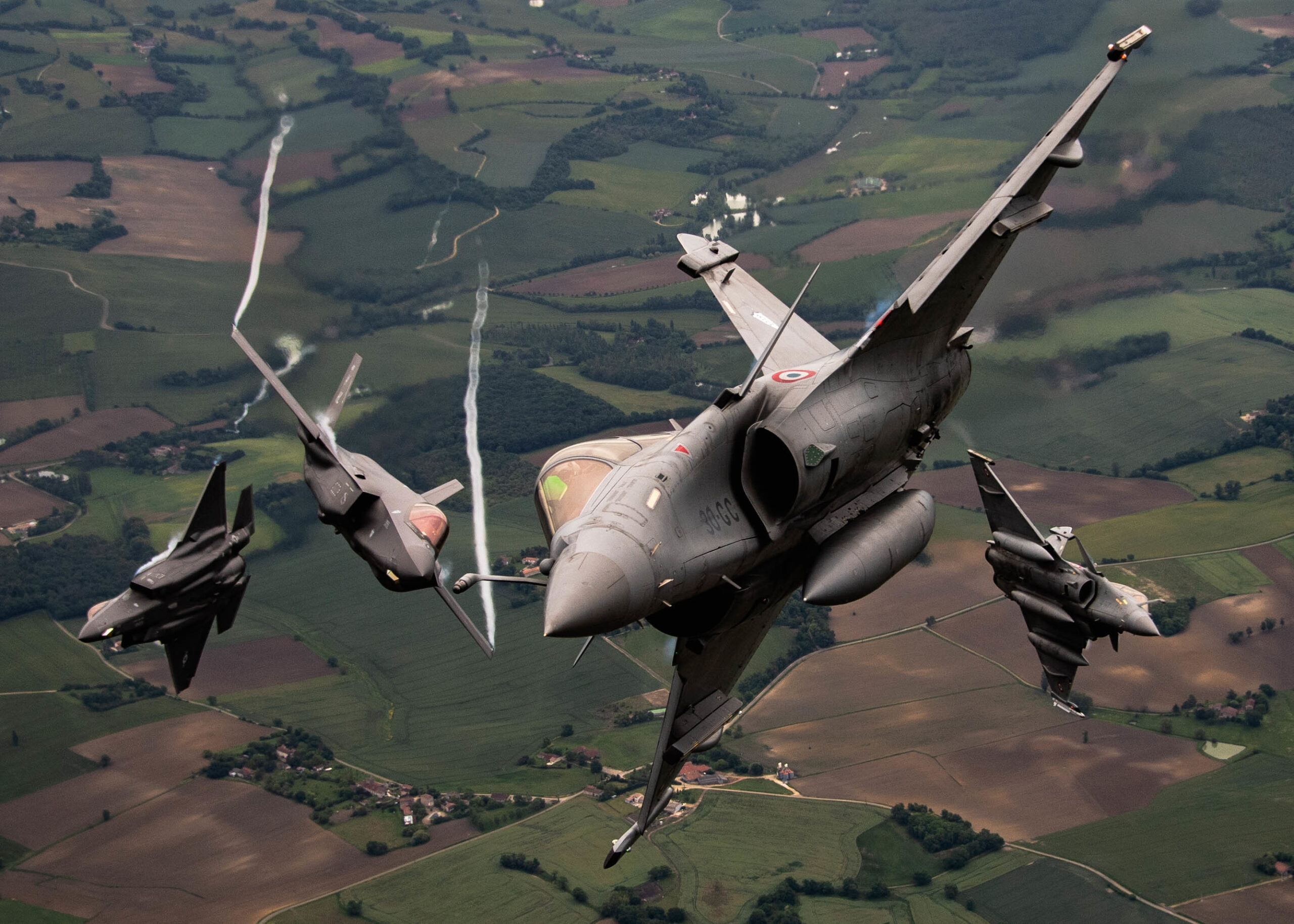 Portekiz’den Eurofighter adımı