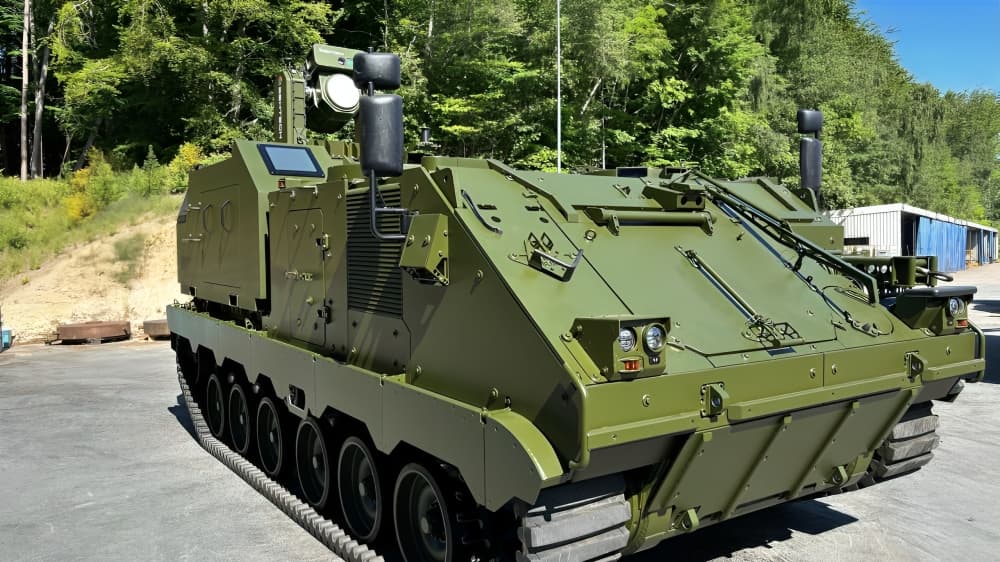 İsrail'den Drone Sürülerine Karşı Yeni Lazer Silahı: Dakikada 30 Vuruş