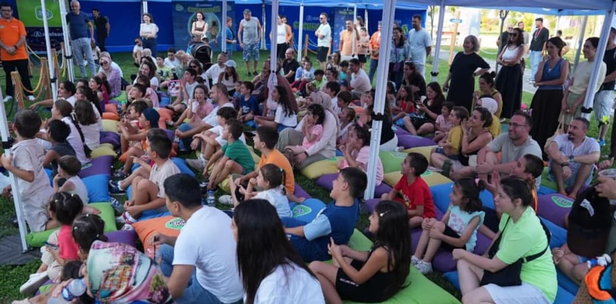 ASELSAN Çocuk Şenliği Ordu'da Bilim ve Teknolojiyle