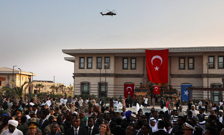 Türkiye’den 4 bin kilometre öteye taarruz helikopteri konuşlandırması