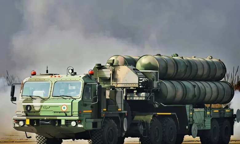 Hindistan Ordusu, Pakistan sınırına S-400 hava savunma sistemleri konuşlandırdı