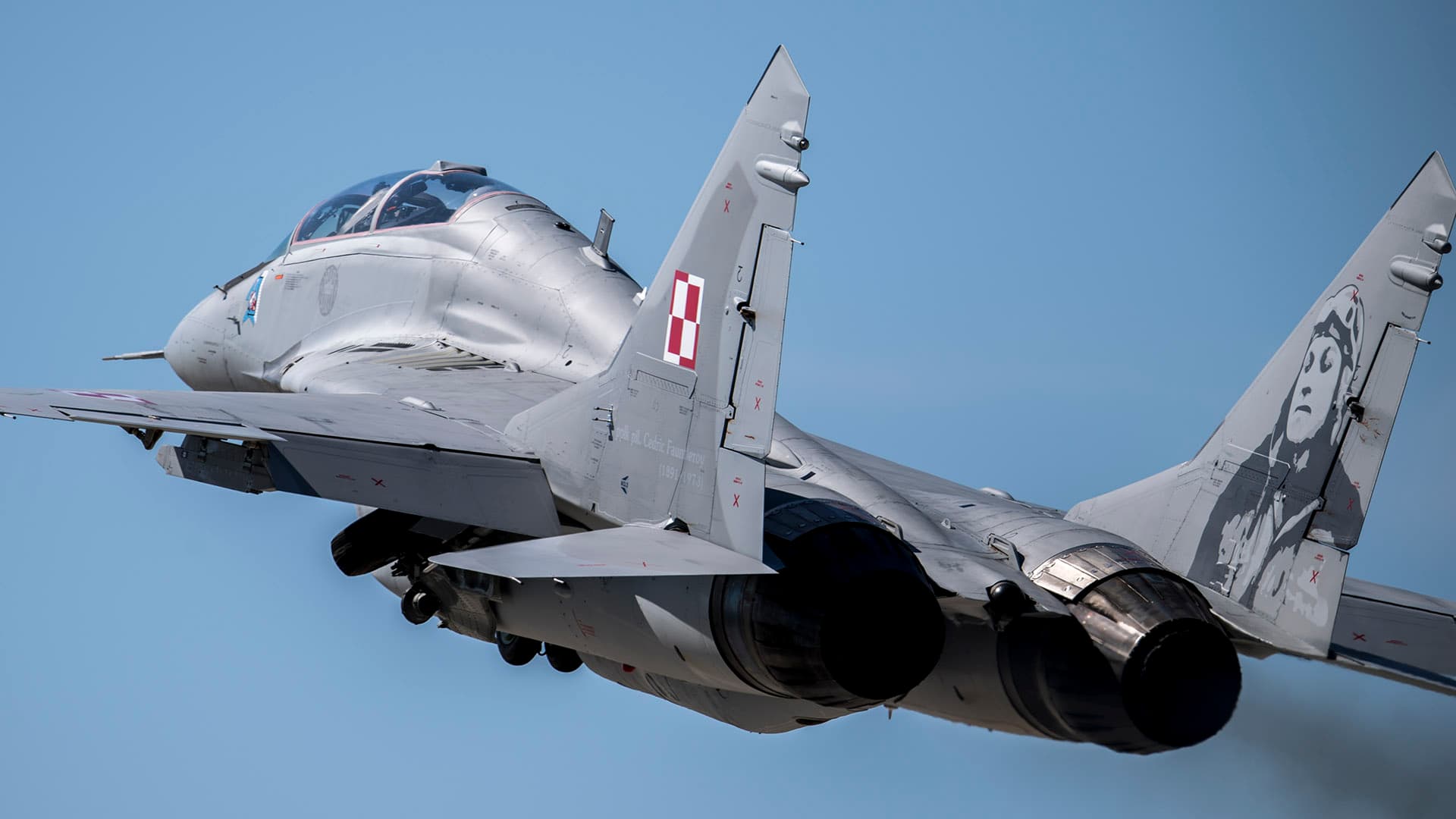 Polonya, Ukrayna'nın AB üyeliğini Bandera mirasına bağladı, MiG-29 transferini reddetti