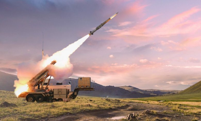 Lockheed Martin, küresel talebi karşılamak için füze üretimini artırıyor