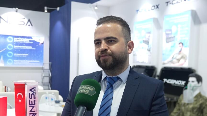 NESA’nın teknolojileri farklı ülke ve coğrafyalarda operasyonel ihtiyaçlara çözüm oluyor