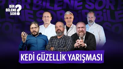 Kedi Güzellik Yarışması, Gazze'de S*yk*rım ve Teknofest Güneydoğu | Bir Bilene Sor | 26