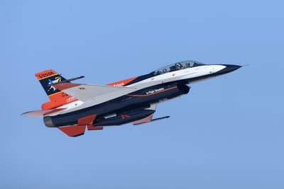 ABD “otonom F-16” savaş uçağını modernize ediyor
