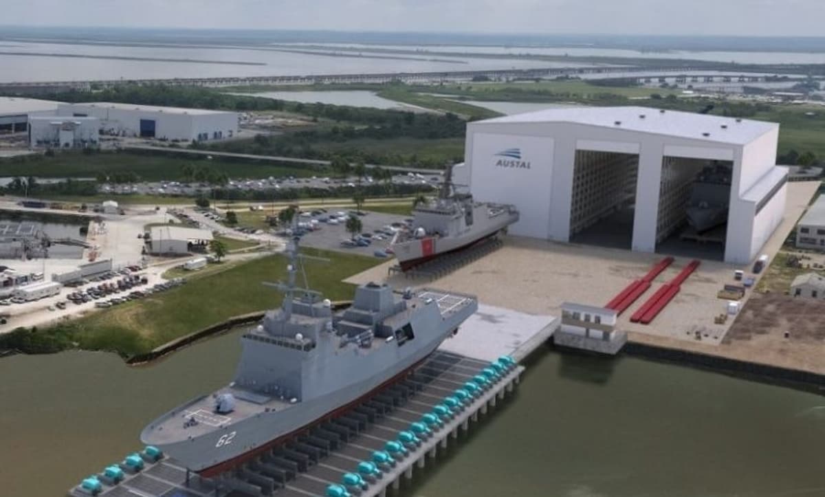 Hanwha, Austal USA'i 1,2 Milyar Dolar'a Satın Almaya Hazır