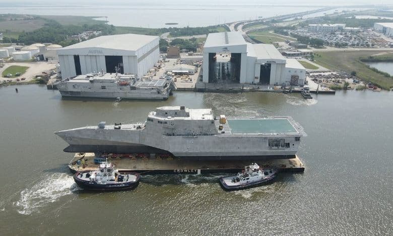 Austal USA