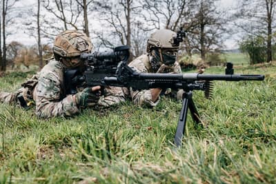 Belçika'nın Savunma Sanayii Merkezi: Wallonia'nın Önemli Rolü