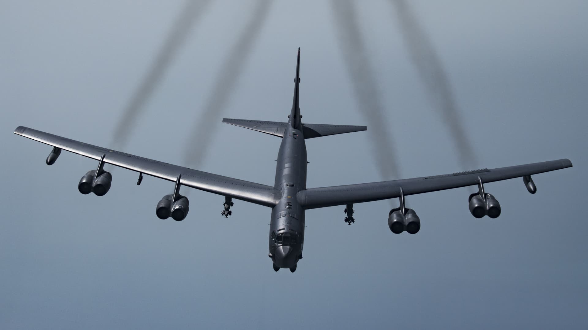 Boeing B-52 ticari motor değiştirme programı kapsamında 2,04 milyar dolarlık sipariş aldı