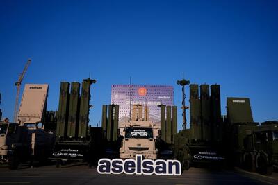 ASELSAN’dan Çelik Kubbe atağı