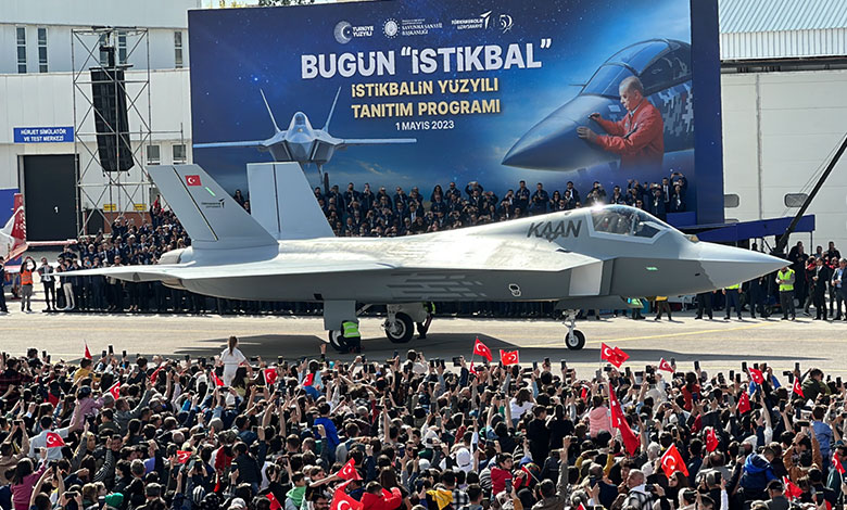 Milli Muharip Uçak KAAN İçin Tedarik Sürecine Geçildi