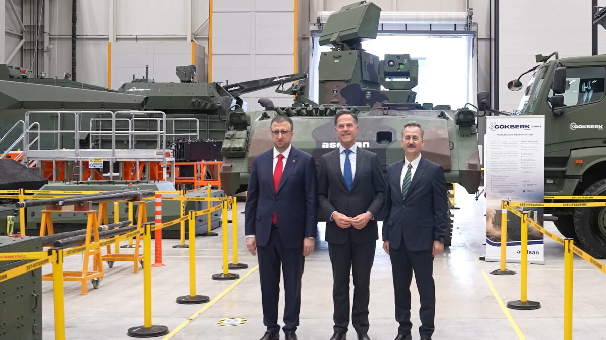 NATO Zirvesine Ev Sahipliği Yapacak Olan Türkiye, NATO’nun Savunma Sanayi Stratejisinde Merkezi Rol Üstlenmeye Hazırlanıyor