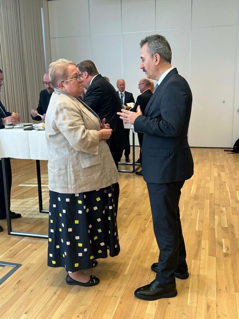 NATO Zirvesine Ev Sahipliği Yapacak Olan Türkiye, NATO’nun Savunma Sanayi Stratejisinde Merkezi Rol Üstlenmeye Hazırlanıyor